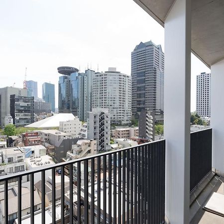 Creazione Akasaka -高速wifi- Apartment Tokyo Ngoại thất bức ảnh