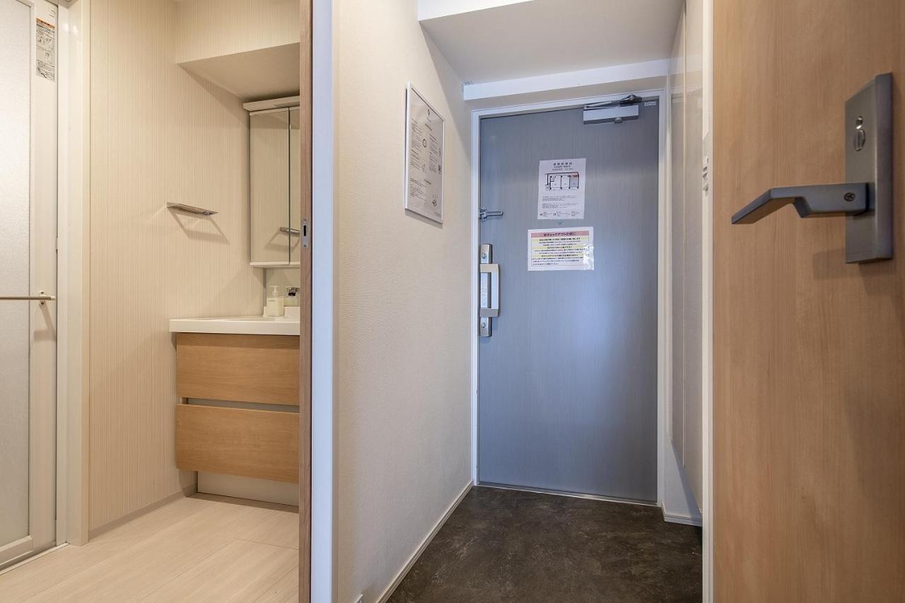 Creazione Akasaka -高速wifi- Apartment Tokyo Ngoại thất bức ảnh