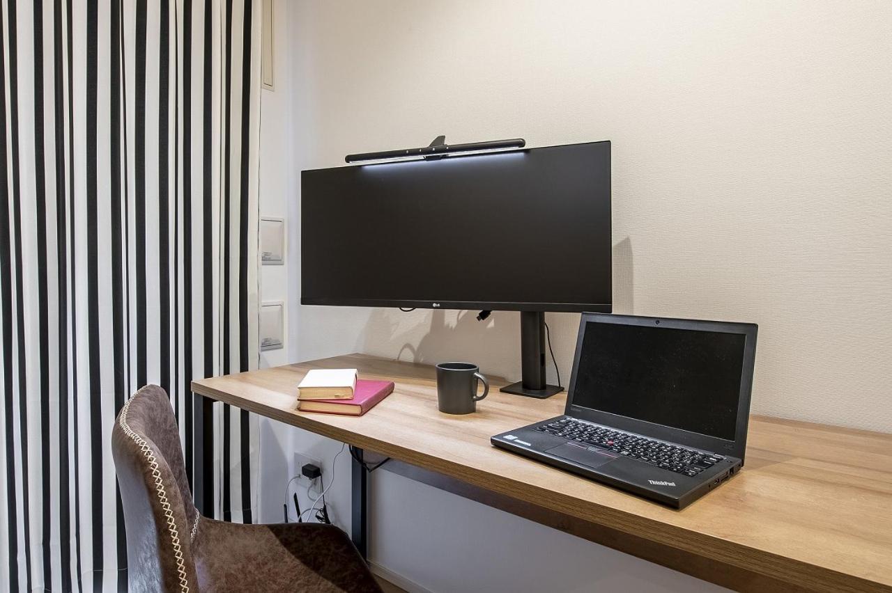 Creazione Akasaka -高速wifi- Apartment Tokyo Ngoại thất bức ảnh