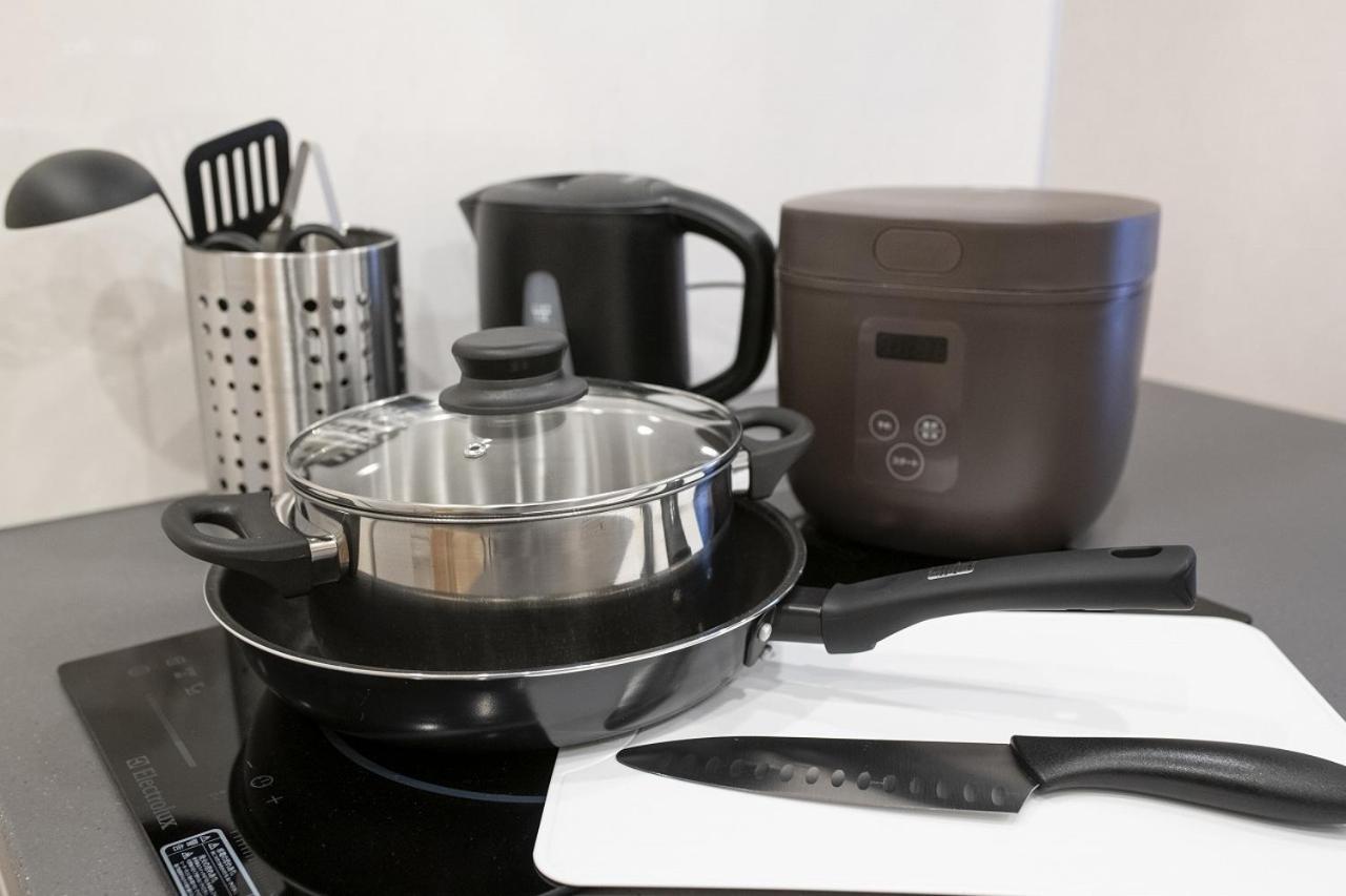 Creazione Akasaka -高速wifi- Apartment Tokyo Ngoại thất bức ảnh