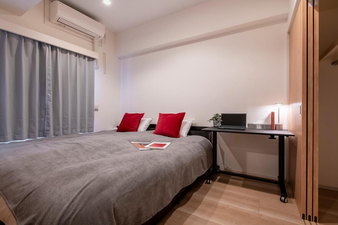 Creazione Akasaka -高速wifi- Apartment Tokyo Ngoại thất bức ảnh