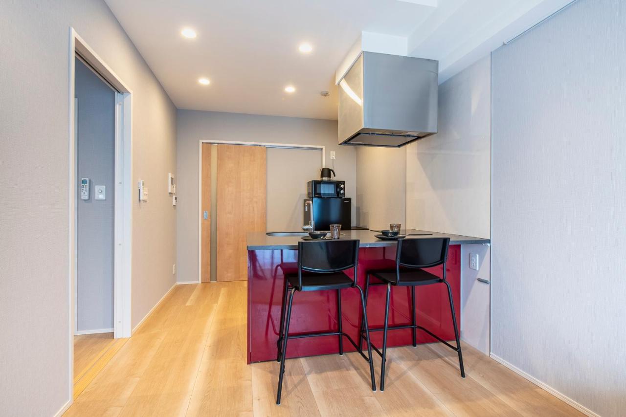 Creazione Akasaka -高速wifi- Apartment Tokyo Ngoại thất bức ảnh