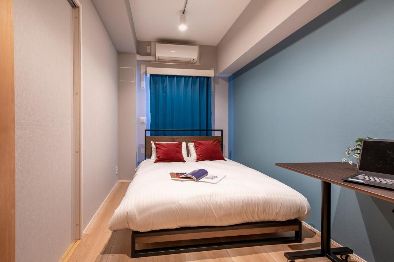 Creazione Akasaka -高速wifi- Apartment Tokyo Ngoại thất bức ảnh
