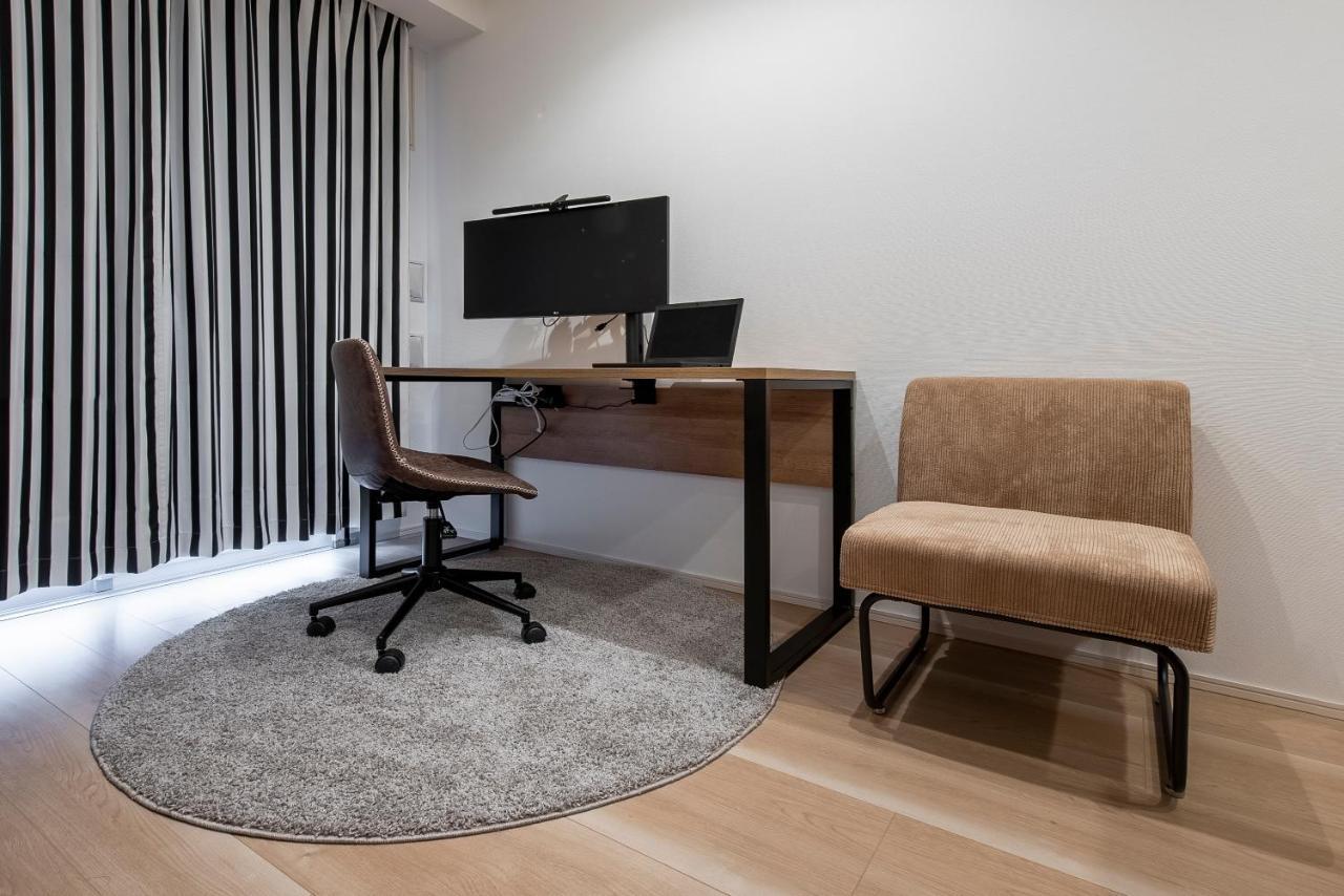 Creazione Akasaka -高速wifi- Apartment Tokyo Ngoại thất bức ảnh