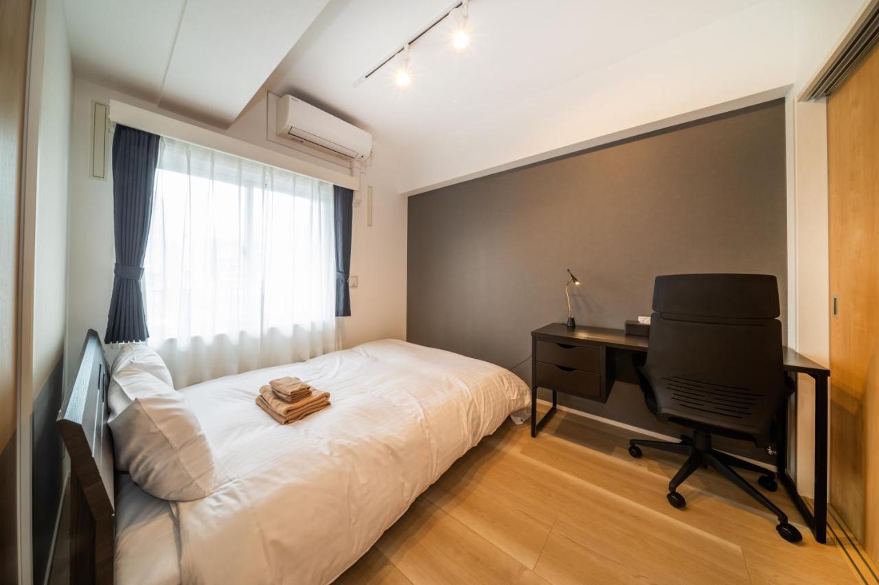 Creazione Akasaka -高速wifi- Apartment Tokyo Ngoại thất bức ảnh