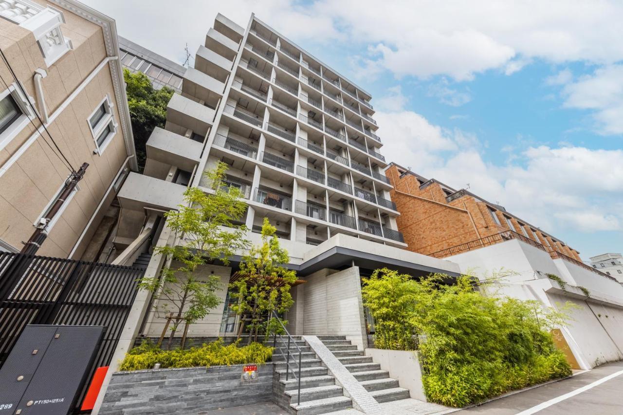 Creazione Akasaka -高速wifi- Apartment Tokyo Ngoại thất bức ảnh