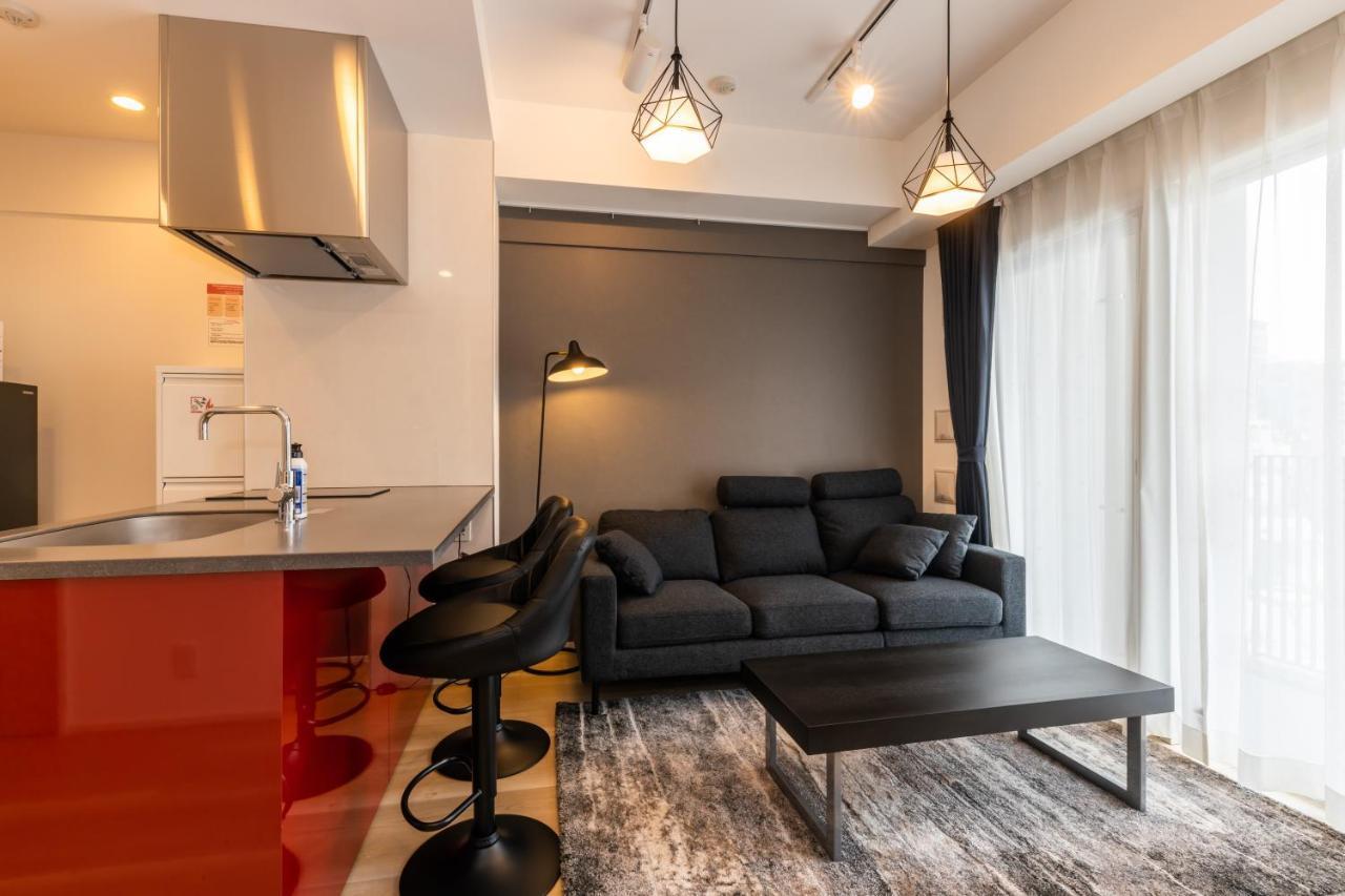 Creazione Akasaka -高速wifi- Apartment Tokyo Ngoại thất bức ảnh