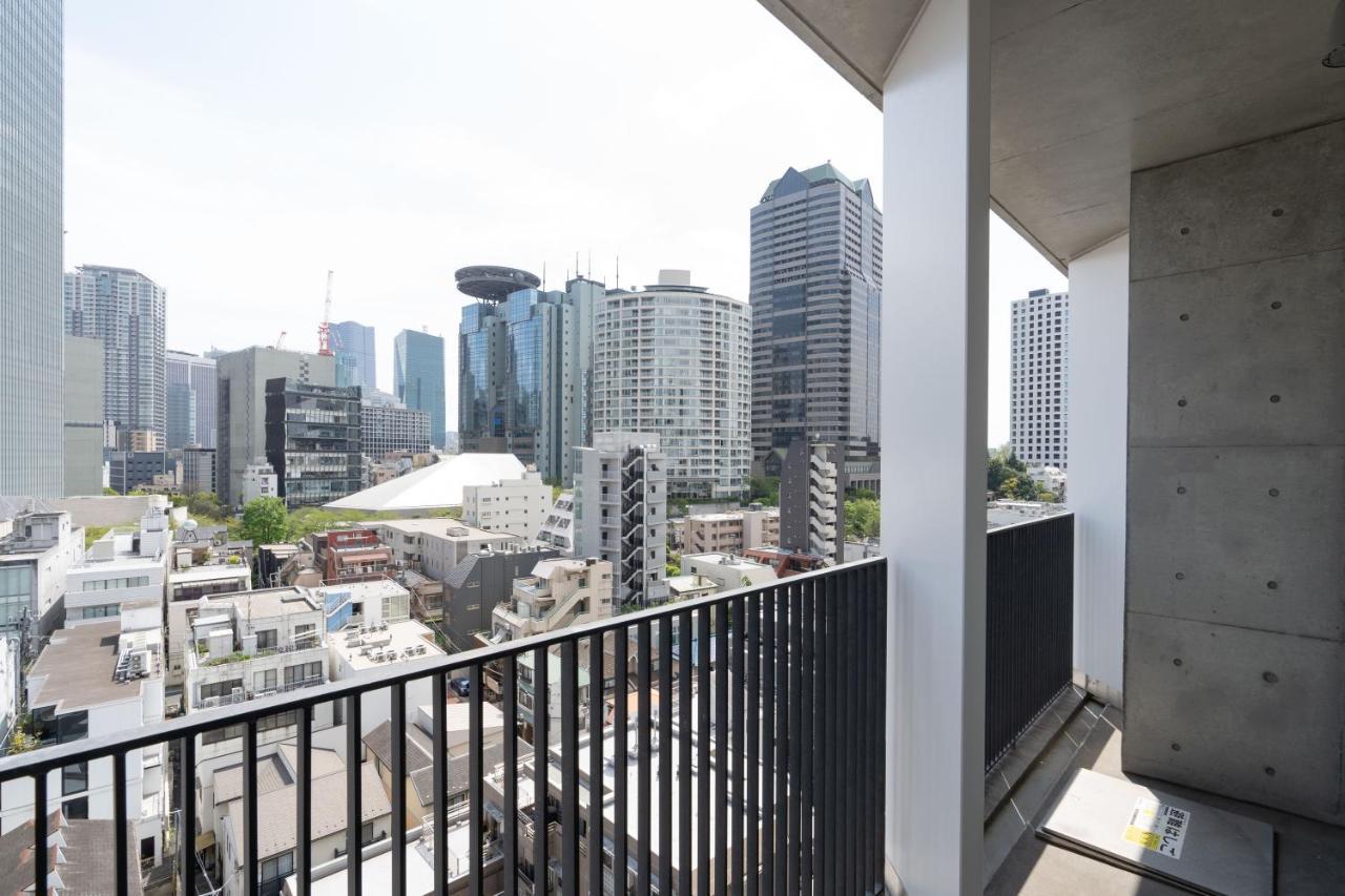 Creazione Akasaka -高速wifi- Apartment Tokyo Ngoại thất bức ảnh