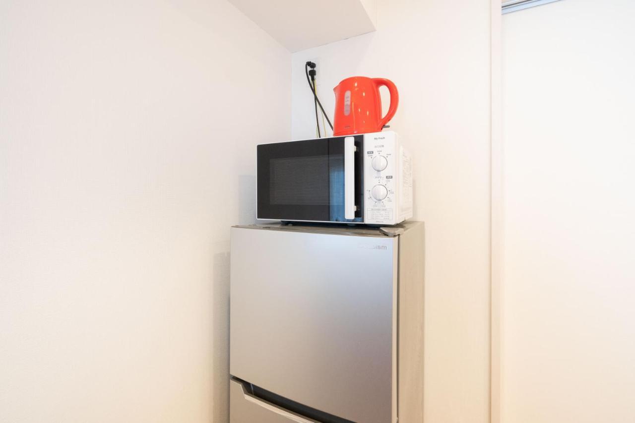 Creazione Akasaka -高速wifi- Apartment Tokyo Ngoại thất bức ảnh