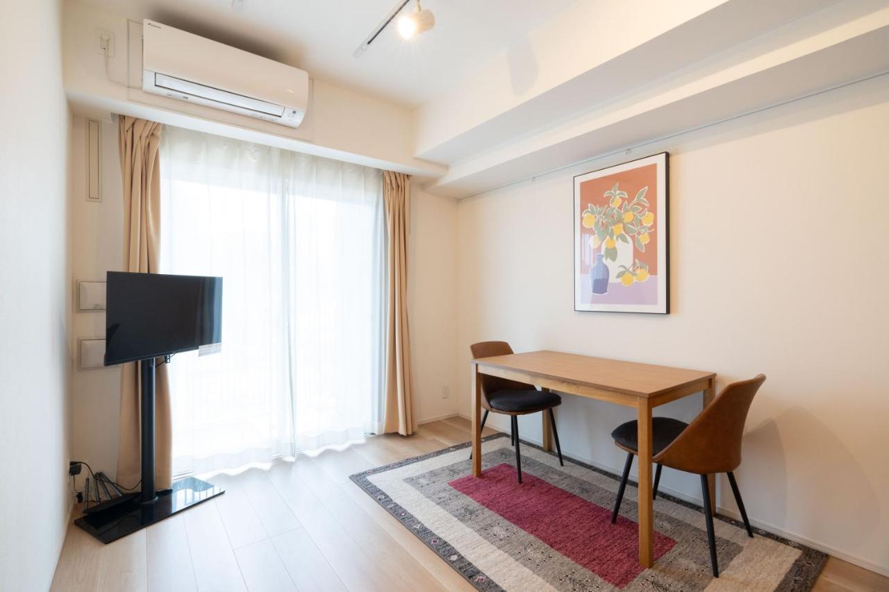 Creazione Akasaka -高速wifi- Apartment Tokyo Ngoại thất bức ảnh