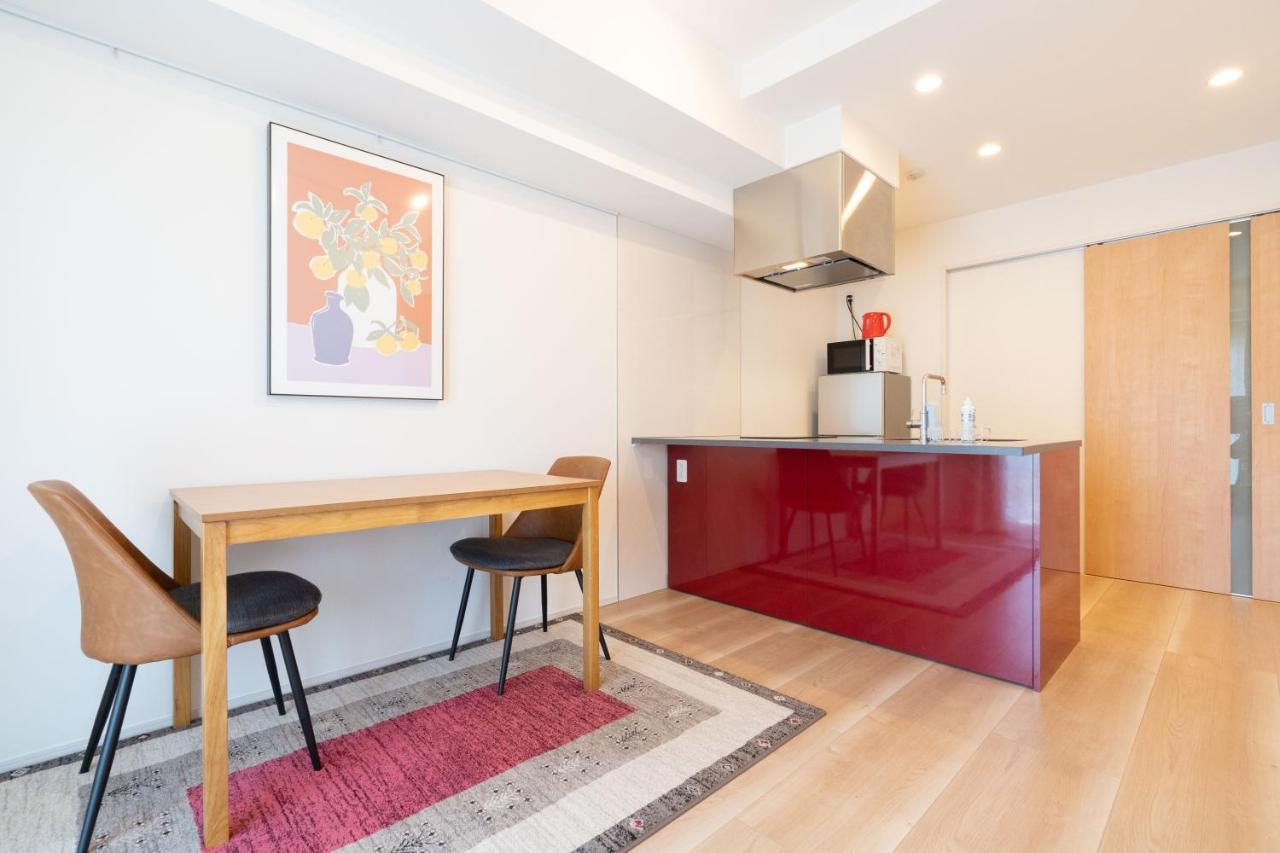 Creazione Akasaka -高速wifi- Apartment Tokyo Ngoại thất bức ảnh