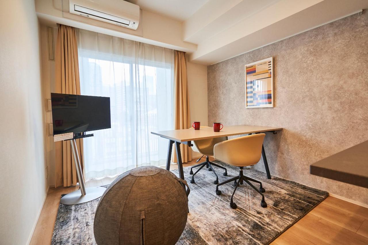 Creazione Akasaka -高速wifi- Apartment Tokyo Ngoại thất bức ảnh