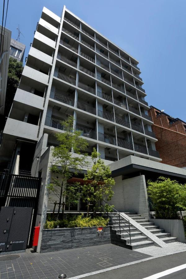 Creazione Akasaka -高速wifi- Apartment Tokyo Ngoại thất bức ảnh