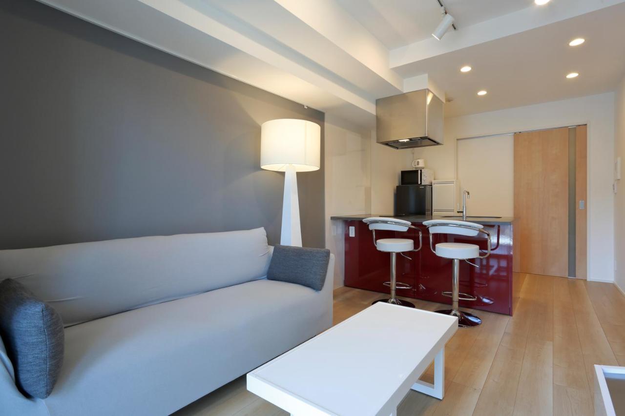 Creazione Akasaka -高速wifi- Apartment Tokyo Ngoại thất bức ảnh