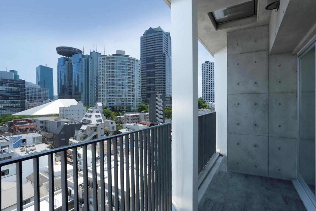Creazione Akasaka -高速wifi- Apartment Tokyo Ngoại thất bức ảnh
