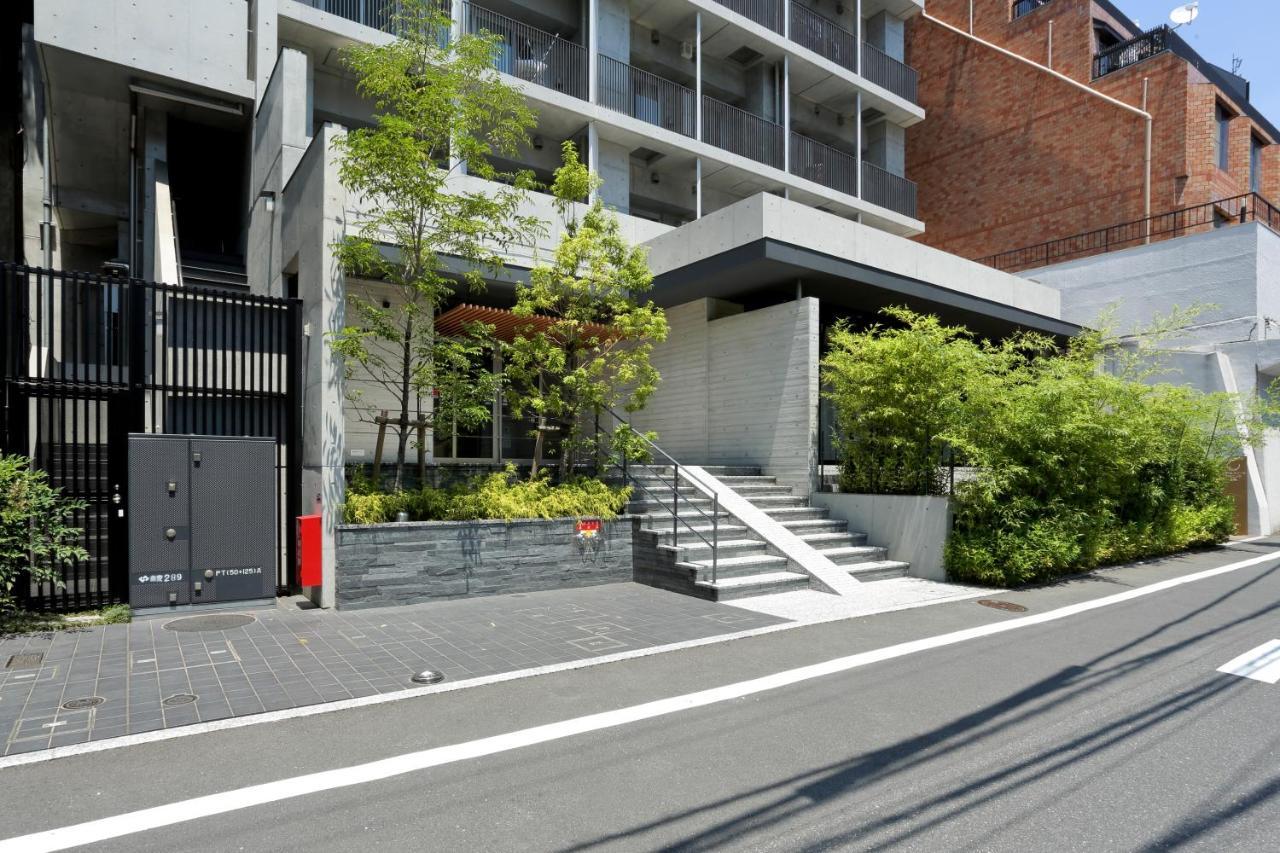 Creazione Akasaka -高速wifi- Apartment Tokyo Ngoại thất bức ảnh
