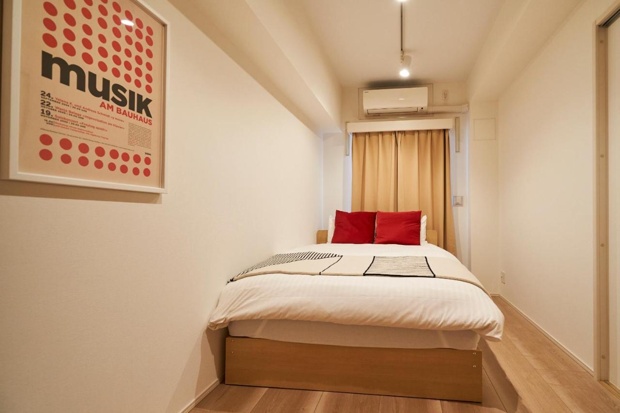 Creazione Akasaka -高速wifi- Apartment Tokyo Ngoại thất bức ảnh