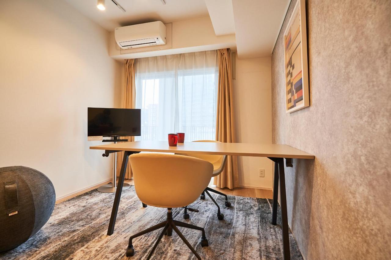 Creazione Akasaka -高速wifi- Apartment Tokyo Ngoại thất bức ảnh