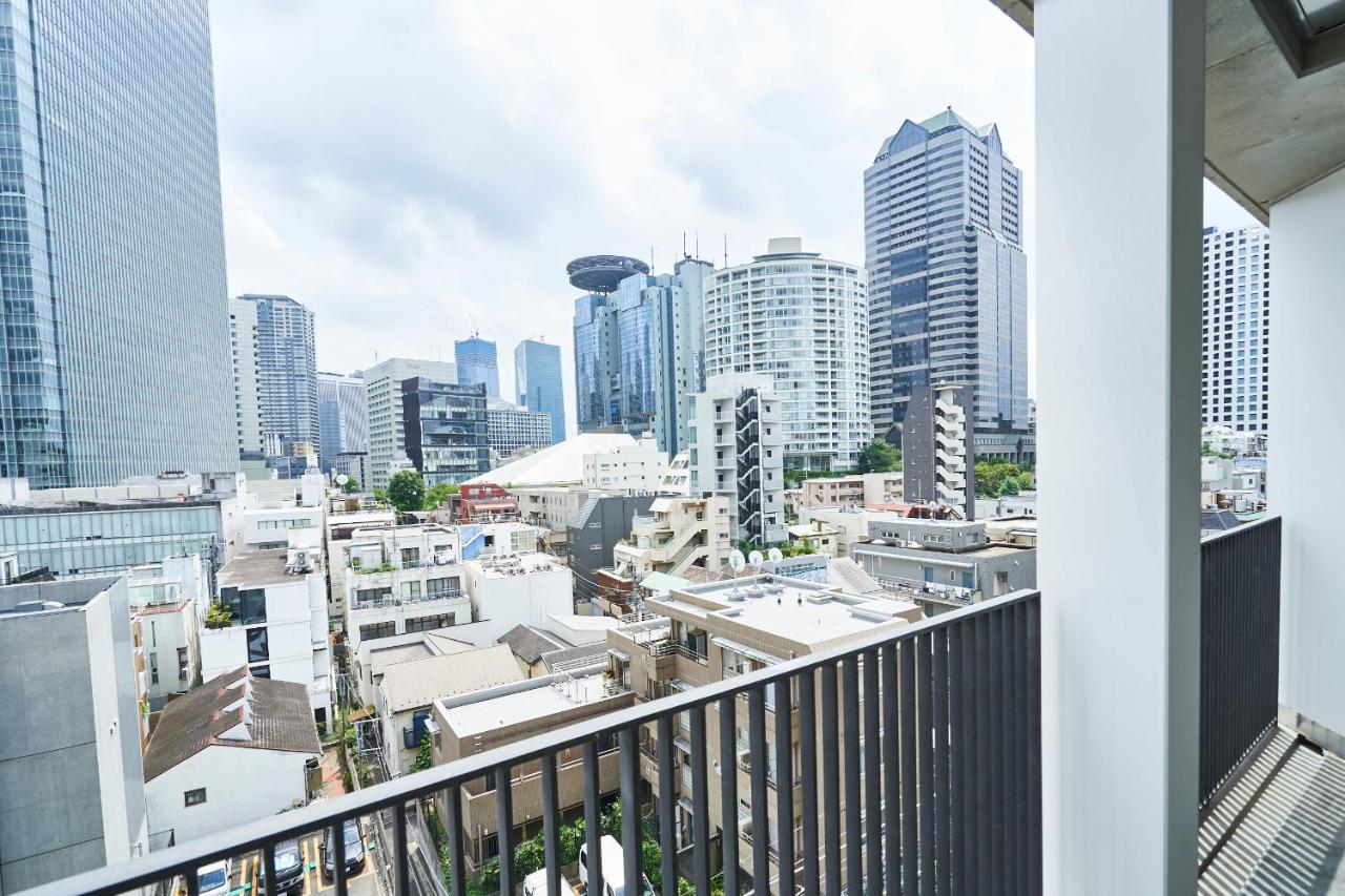 Creazione Akasaka -高速wifi- Apartment Tokyo Ngoại thất bức ảnh