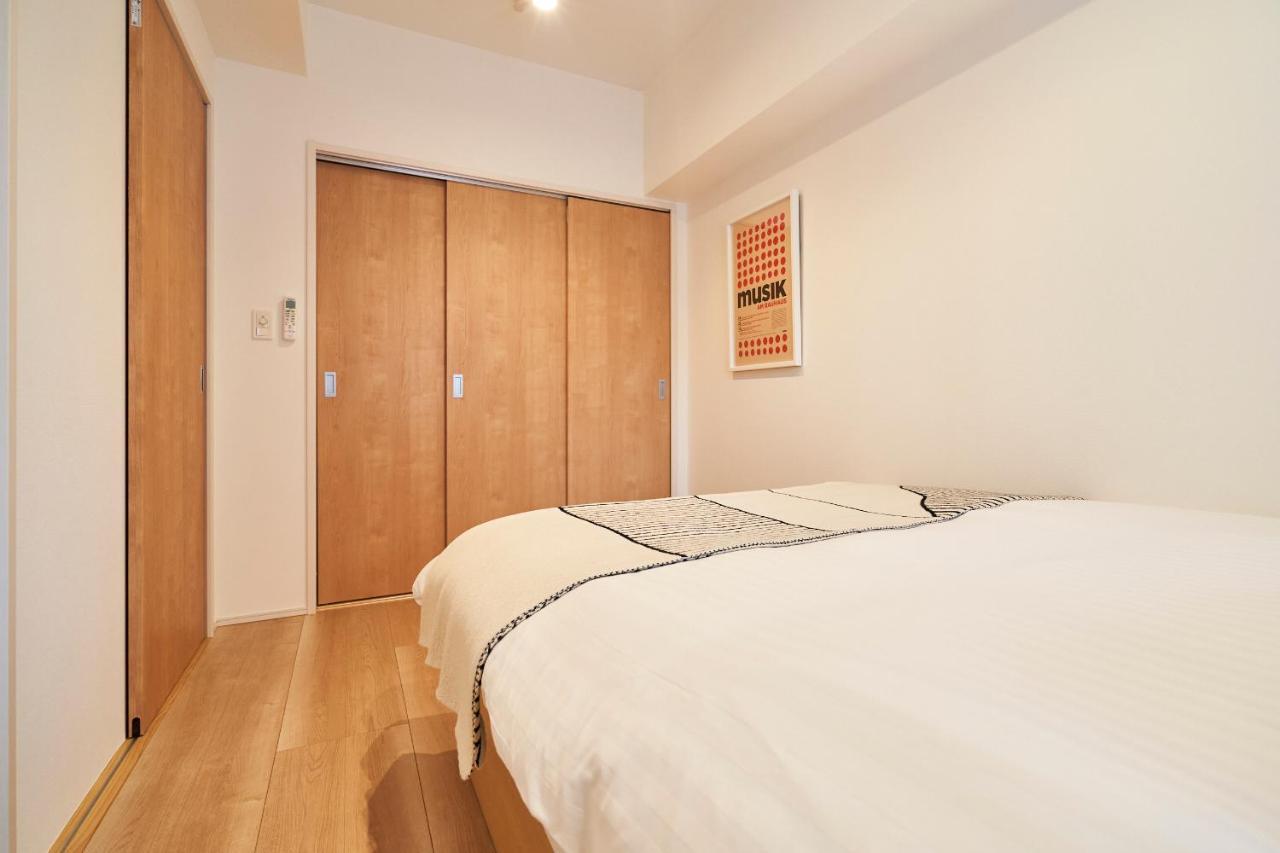 Creazione Akasaka -高速wifi- Apartment Tokyo Ngoại thất bức ảnh