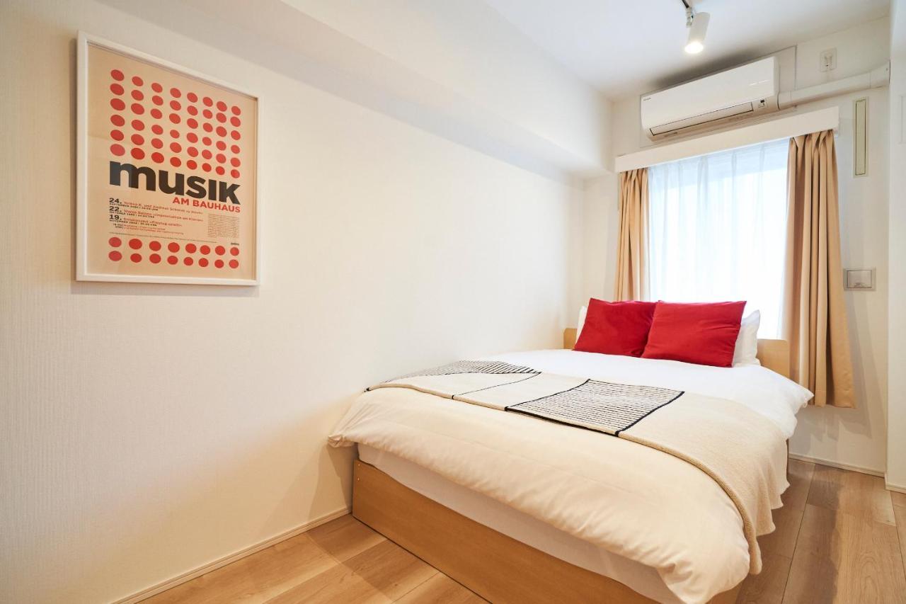 Creazione Akasaka -高速wifi- Apartment Tokyo Ngoại thất bức ảnh