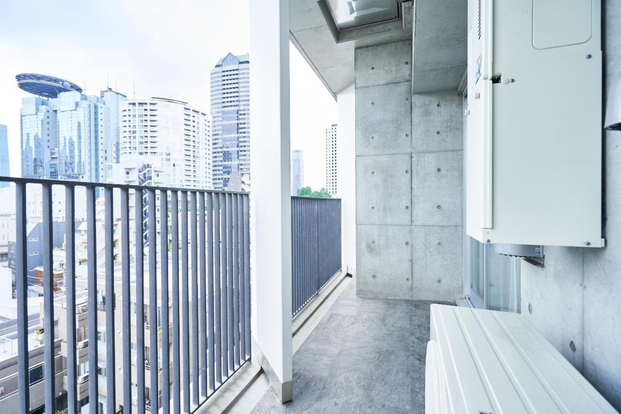 Creazione Akasaka -高速wifi- Apartment Tokyo Ngoại thất bức ảnh